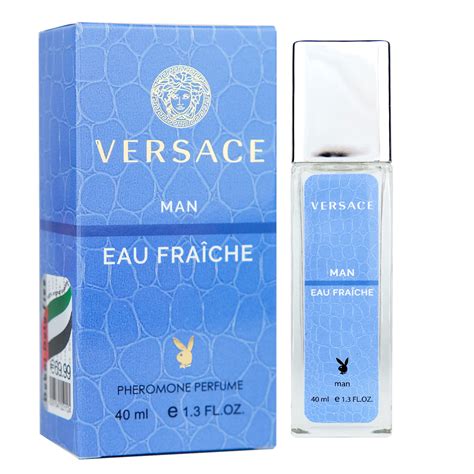 versace black parfum pheromone